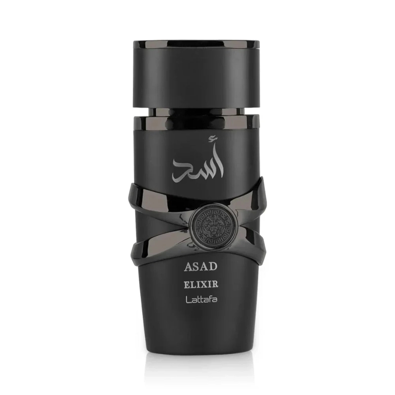 Asad Elixir Lataffa 100ML Hombre