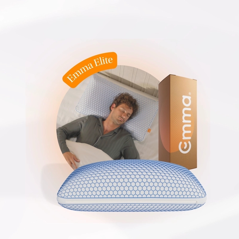 Almohada Emma Elite