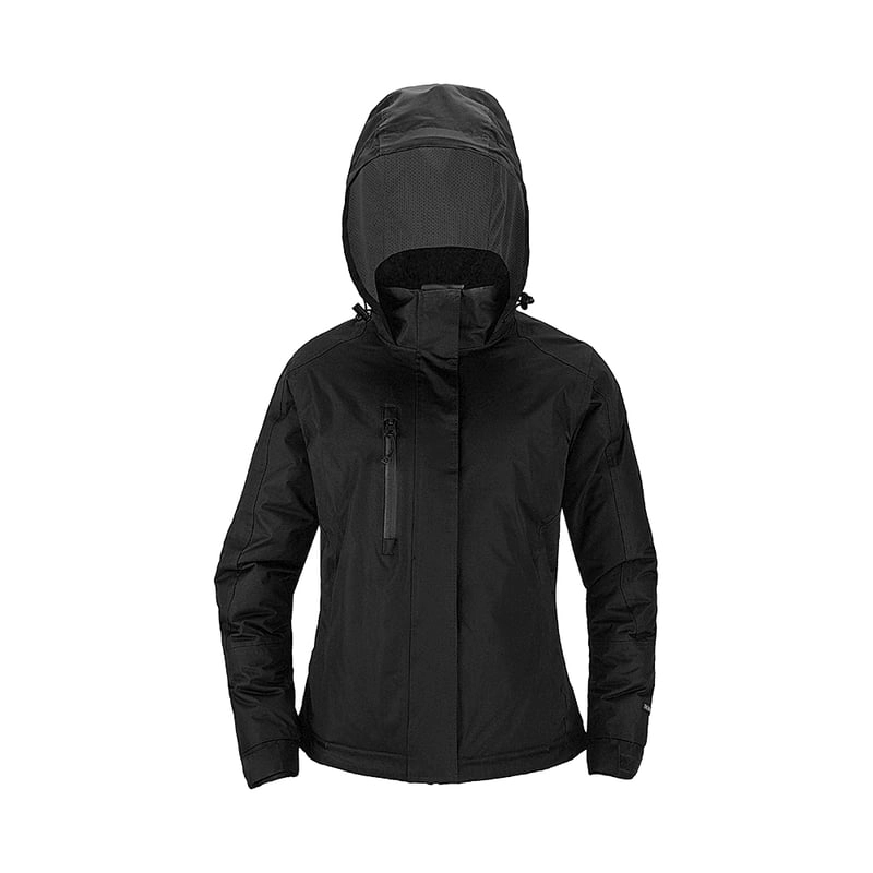 PARKA THERMAL HEAT TÉRMICA MUJER COSTURAS SELLADAS Y CIERRE YKK