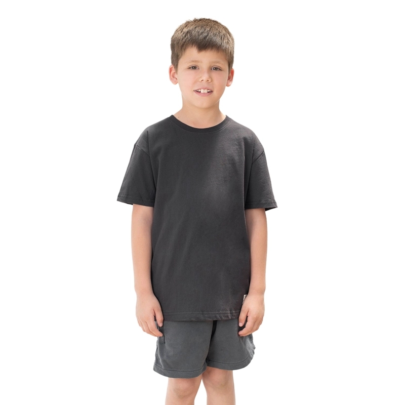 POLERA NIÑO UNISEX ALGODON ORGANICO UV+PRO PUMITA DE LENGA®.-