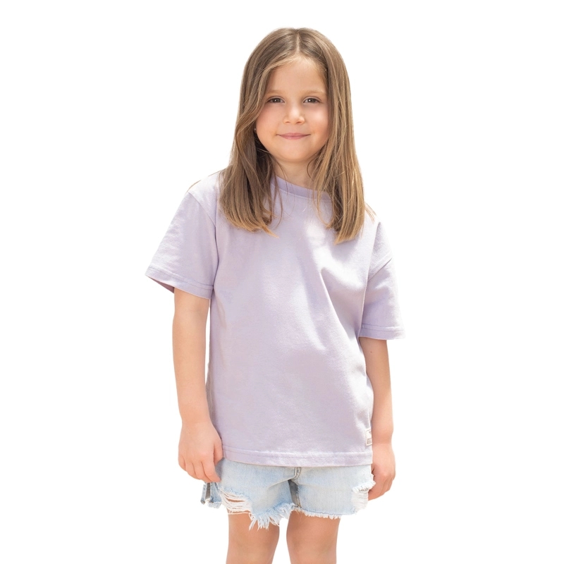 POLERA NIÑO UNISEX ALGODON ORGANICO UV+PRO PUMITA DE LENGA®.-