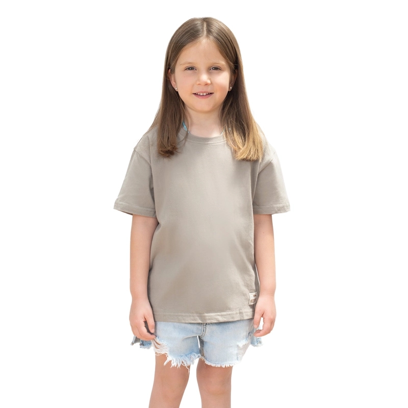 POLERA NIÑO UNISEX ALGODON ORGANICO UV+PRO PUMITA DE LENGA®.-