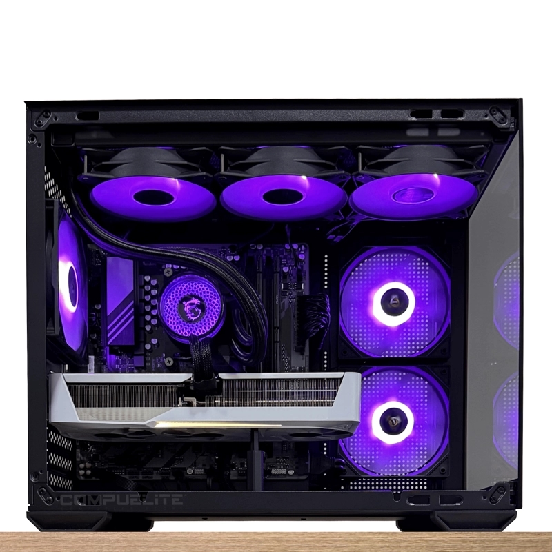 PC GAMER PBA INTEL I7 12700F 12-CORE + 32GB DDR5 + RTX 5060 TI 8GB