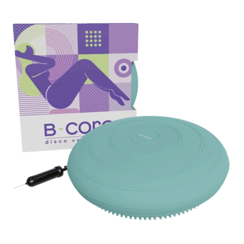 DISCO VESTIBULAR B-CORE