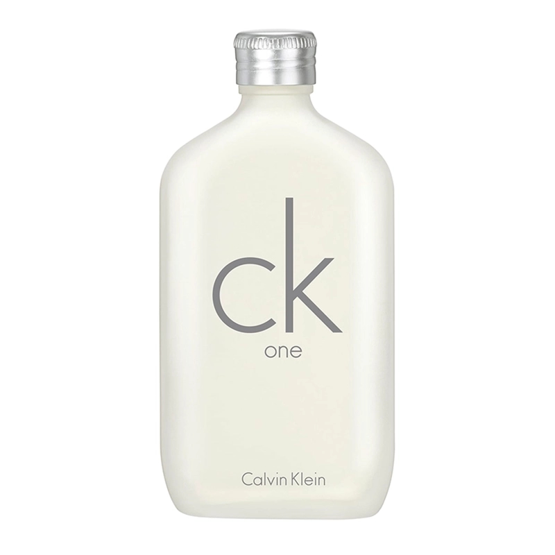 PERFUME CK ONE EAU DE TOILETTE UNISEX 50 ML