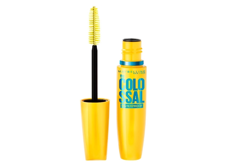 MÁSCARA DE PESTAÑAS MAYBELLINE COLOSSAL WATERPROOF