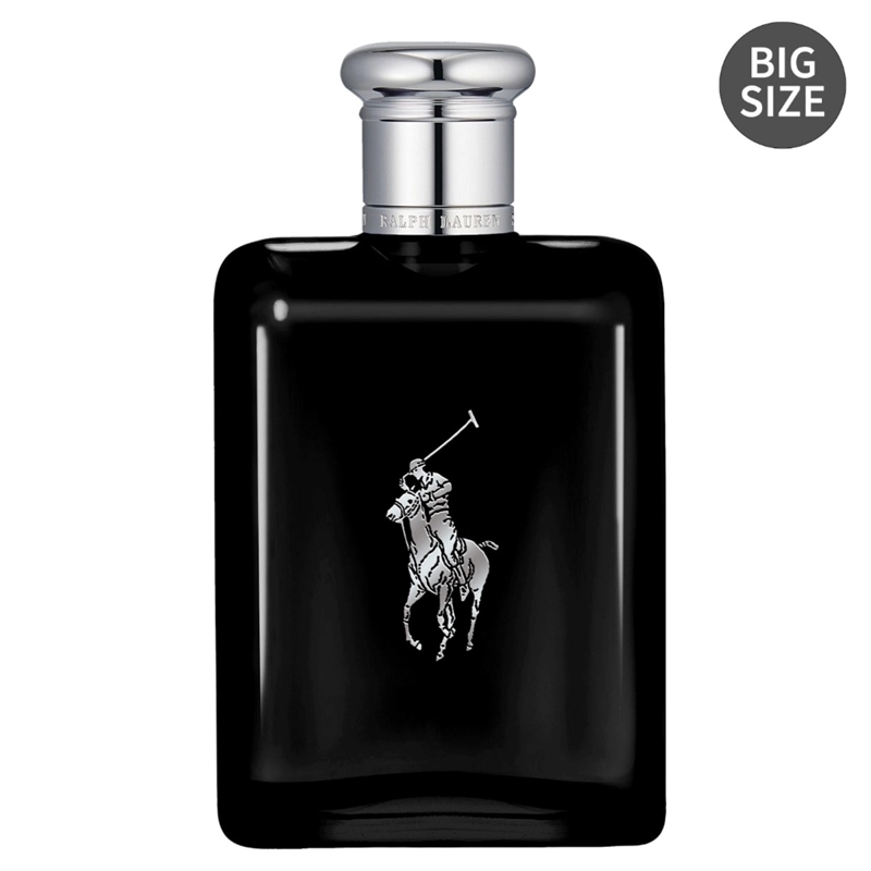 PERFUME RALPH LAUREN POLO BLACK HOMBRE EDT 200 ML