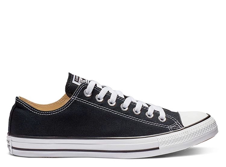 ZAPATILLAS UNISEX CONVERSE URBANAS NEGRO CHUCK TAYLOR ALL STAR