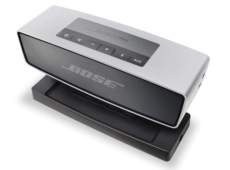 BOSE SoundLink Mini シルバー PARLANTE BOSE SOUNDLINK MINI
