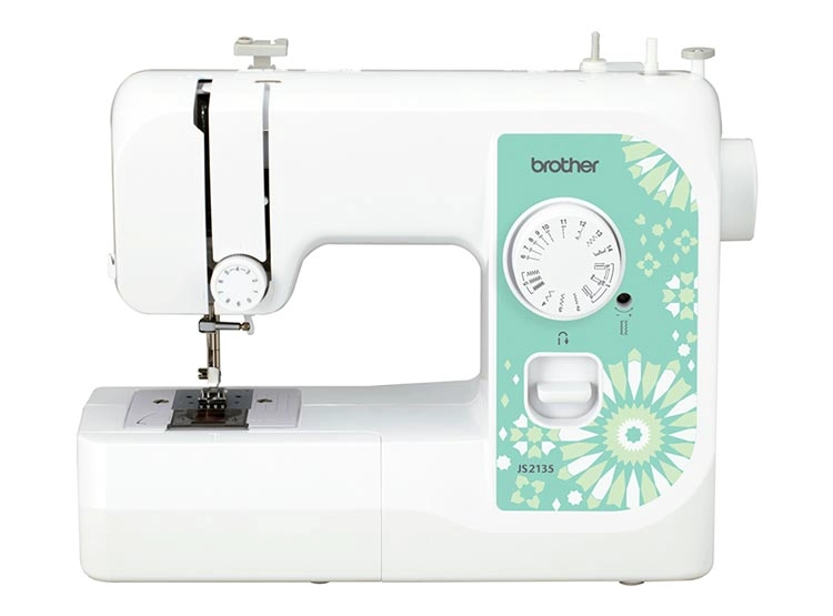 MAQUINA DE COSER BROTHER JS2135CL