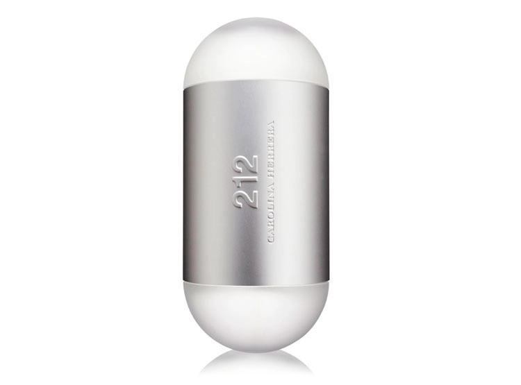 PERFUME CAROLINA HERRERA 212 MUJER EDT 60 ML