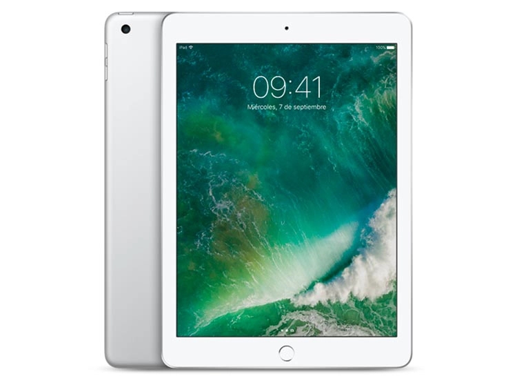 IPAD APPLE 5 GENERACION 32GB SILVER 9.7
