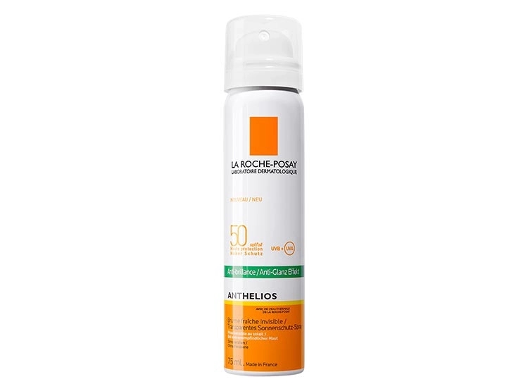 PROTECTOR SOLAR FACIAL LA ROCHE-POSAY ANTHELIOS BRUMA TOQUE SECO SPF 50 75 ML