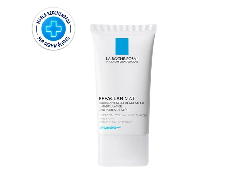 TRATAMIENTO FACIAL LA ROCHE-POSAY EFFACLAR MAT 40 ML