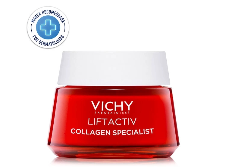 CREMA VICHY GEL ANTIEDAD LIFTACTIV COLLAGEN SPECIALIST DÍA 50 ML