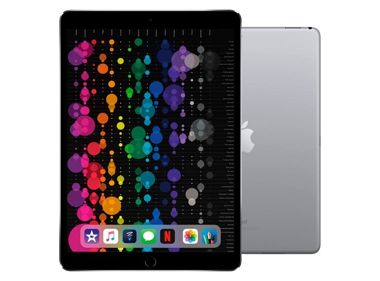IPAD PRO APPLE WI-FI 64GB SPACE GREY 10.5