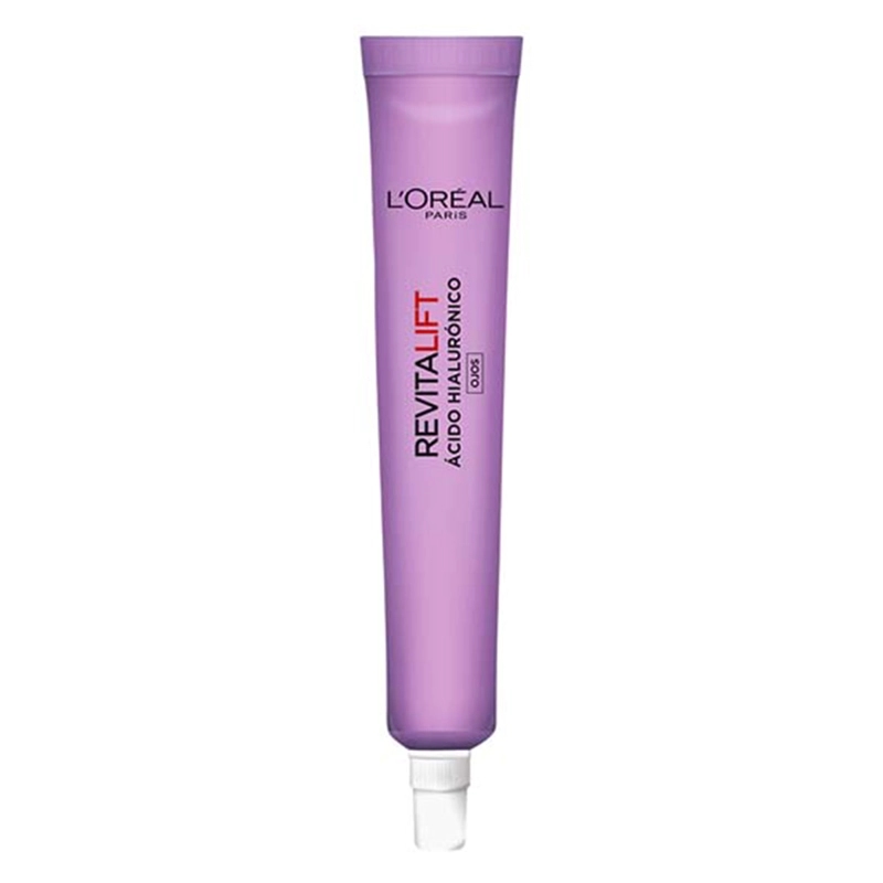 CONTORNO DE OJOS LOREAL SERUM DERMO EXPERTISE REVITALIFT 20 ML 0.025 ÁCIDO HIALURÓNICO + CAFEÍNA