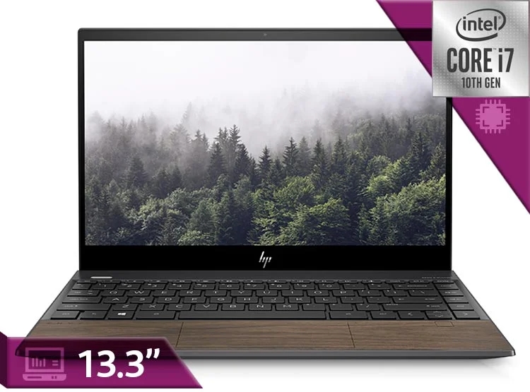 HP ENVY LAPTOP 13-AQ1002 / INTEL® CORE™ I7 /40GB MEMORIA (32GB