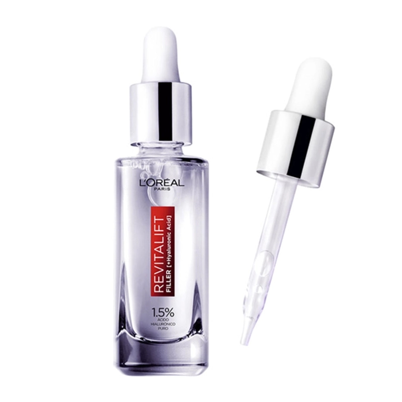 CONTORNO DE OJOS LOREAL SERUM RELLENADOR DERMO EXPERTISE REVITALIFT 30 ML 0.015 ÁCIDO HIALURÓNICO