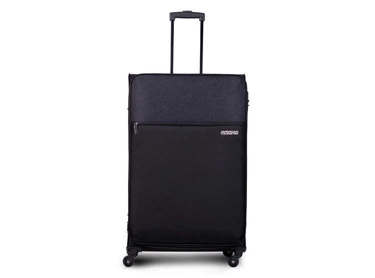 MALETA AMERICAN TOURISTER L FRANKFURT SPIN 78/29 NEGRO
