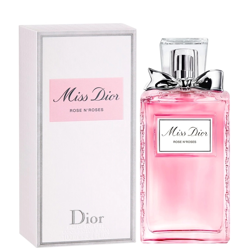 PERFUME DIOR MISS ROSE N' ROSES MUJER EDT 100ML