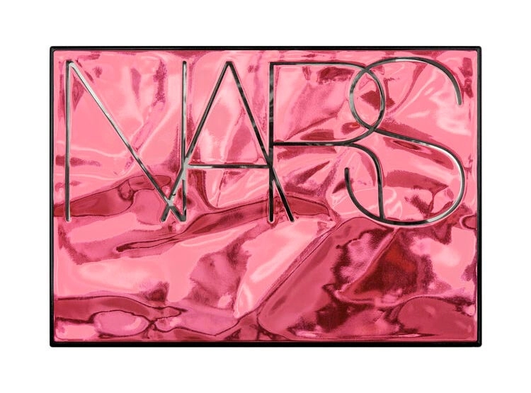 PALETA DE ROSTRO NARS AFTERGLOW OVERLUST CHEEK PALETTE