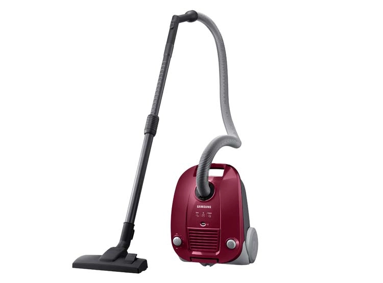 ASPIRADORA TRINEO SAMSUNG DUST BLOWING BOLSA 3 LTS 2000 W