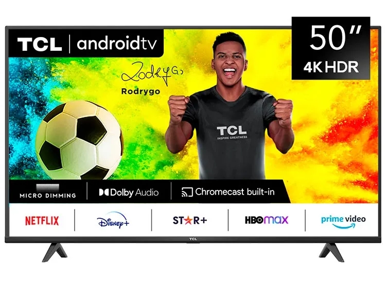 LED TCL 50