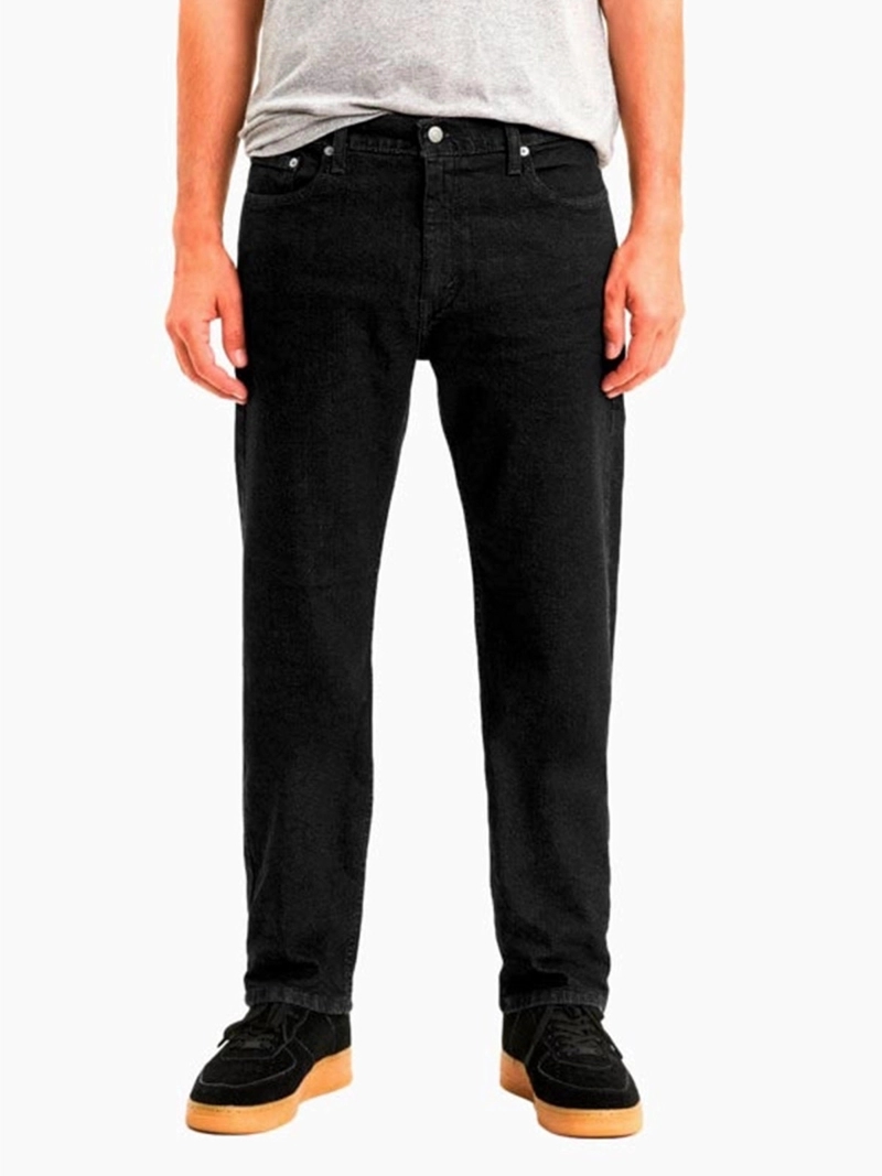 JEANS HOMBRE LEVI'S ALGODÓN 505 REGULAR FIT