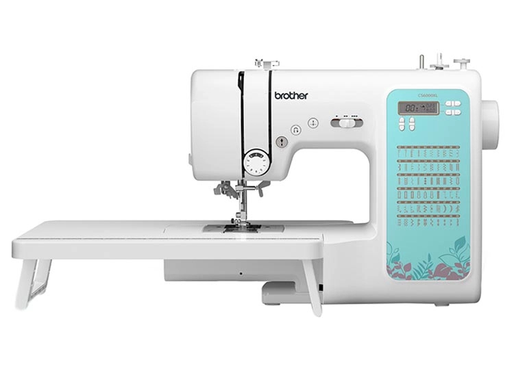 MÁQUINA DE COSER COMPUTARIZADA BROTHER CS6000XL