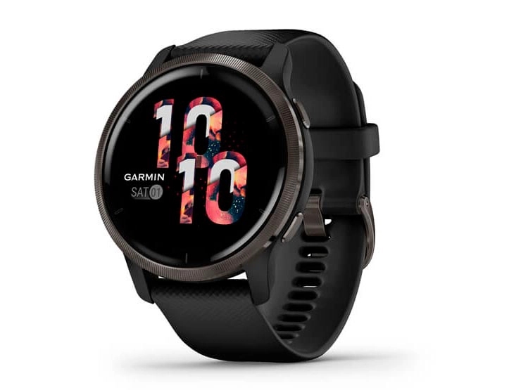 SMARTWATCH GARMIN VENU 2 NEGRO