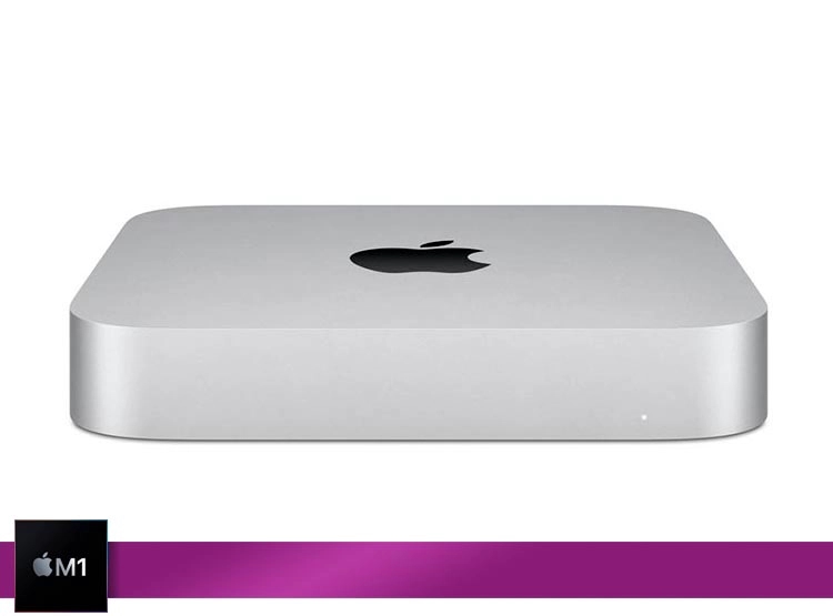APPLE MAC MINI / CHIP M1 (CPU 8NUC Y GPU 8NUC) / 8GB RAM / 256GB SSD