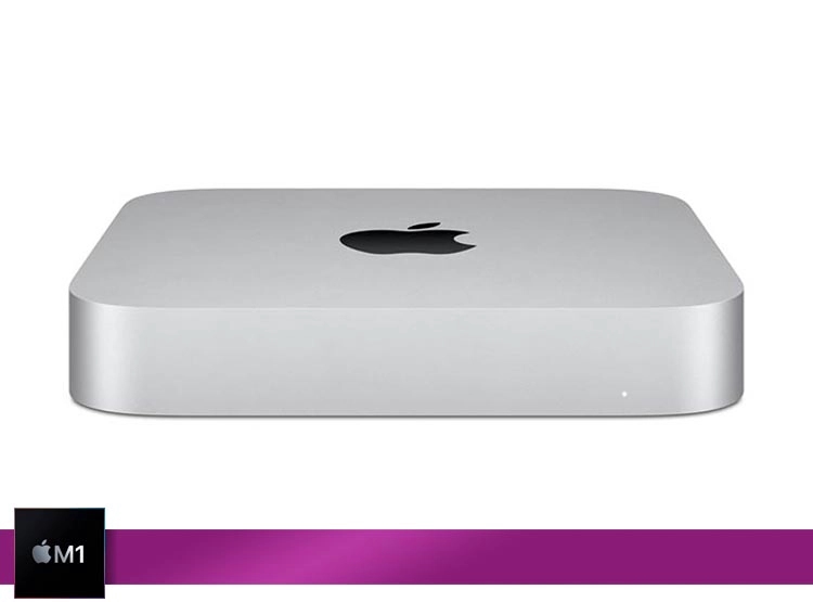 APPLE MAC MINI / CHIP M1 (CPU 8NUC Y GPU 8NUC) / 8GB RAM / 512GB SSD