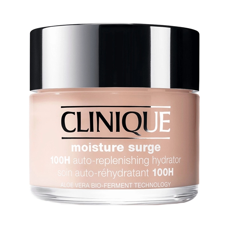 CREMA HIDRATANTE CLINIQUE MOISTURE SURGE 100H AUTO REPLENISHING HYDRATOR TAMAÑO XL 125 ML