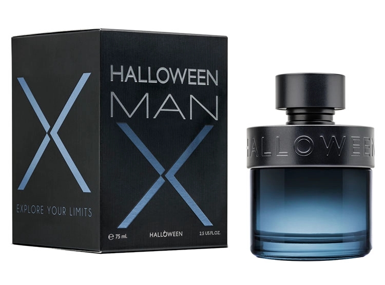 PERFUME HALLOWEEN MAN X HOMBRE EDT 75 ML EDICIÓN LIMITADA