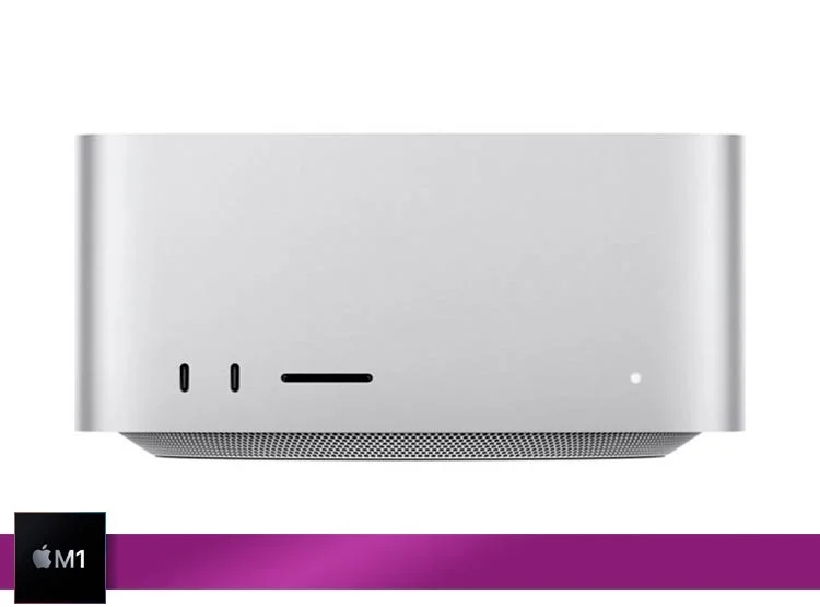 APPLE MAC STUDIO / CHIP M1 MAX (CPU 10NUC Y GPU 24NUC) / 32GB RAM