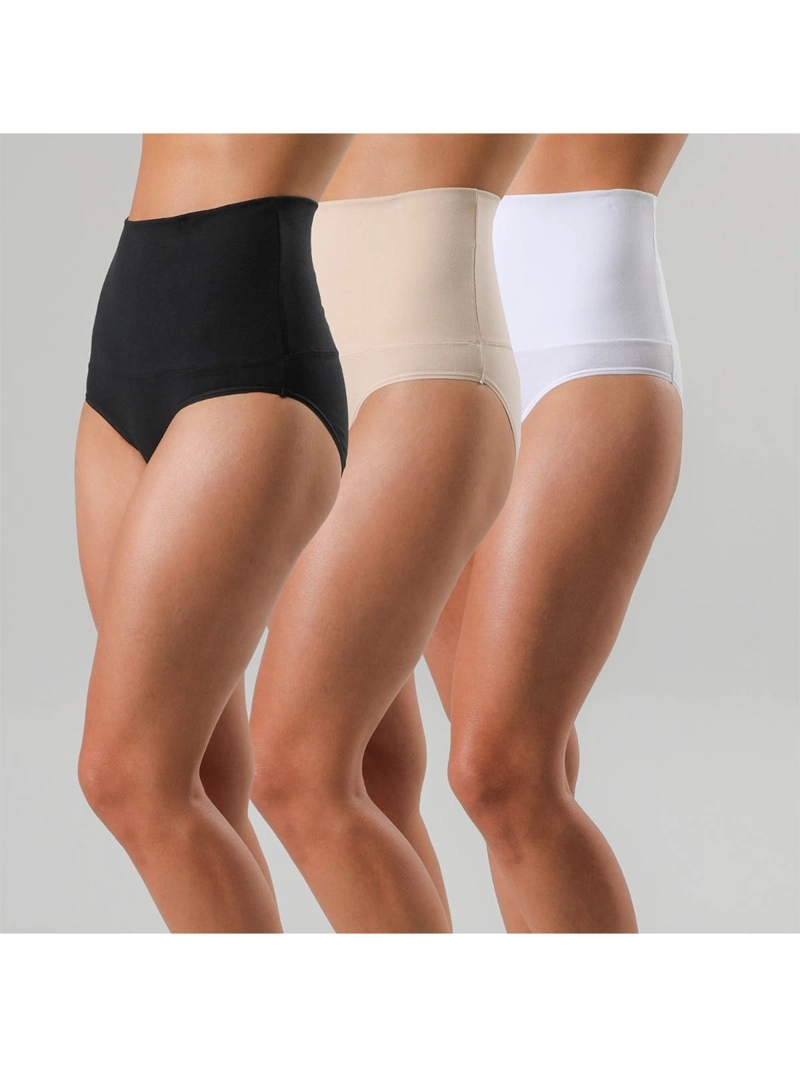 PACK CALZONES  PRENATAL MUJER FLORES 12177