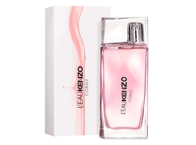 PERFUME KENZO L'EAU FLORALE POUR FEMME MUJER EDT 50 ML