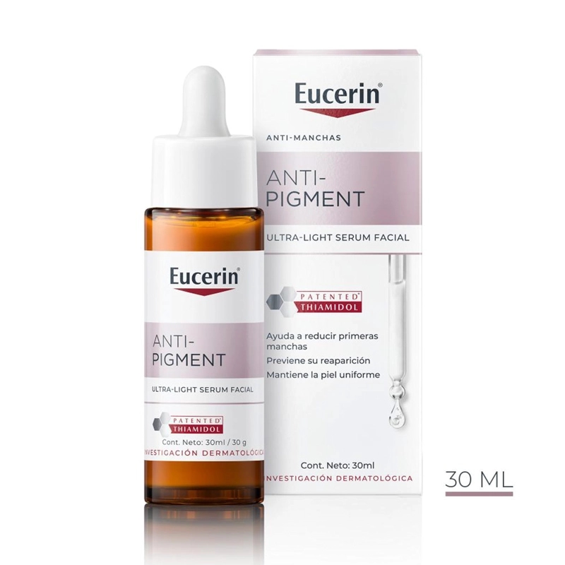 SÉRUM FACIAL EUCERIN ANTI-PIGMENT SKIN PERFECTING FPS30 30ML