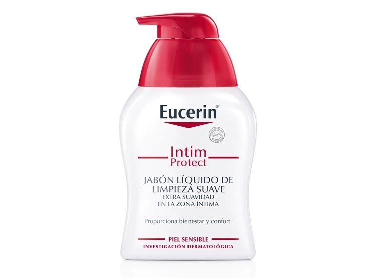 JABÓN ÍNTIMO EUCERIN 250 ML