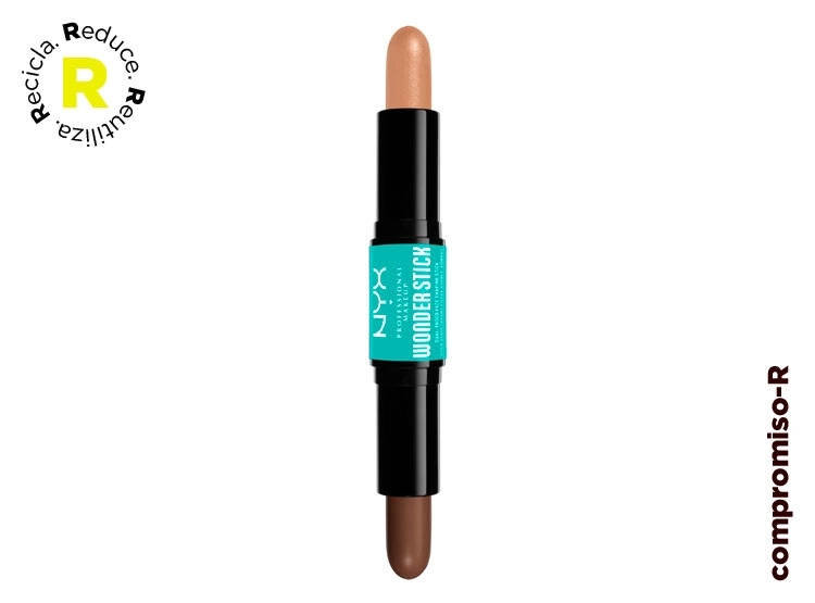CONTORNO NYX BARRA WONDER MEDIUM TAN 3.5 GR