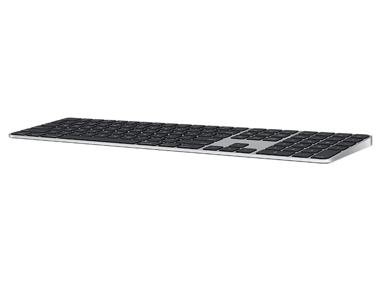 TECLADO PARA MAC INALÁMBRICO APPLE MAGIC KEYBOARD TOUCH ID