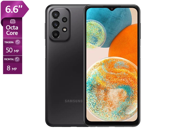 CELULAR SAMSUNG GALAXY A23 5G 128GB 128 GB 6 GB RAM 8MP 6.6
