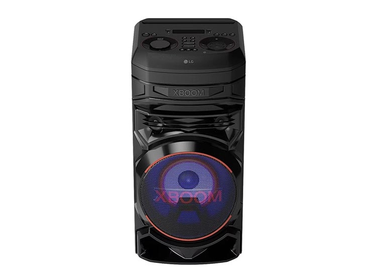 MINICOMPONENTE LG RNC5 500W