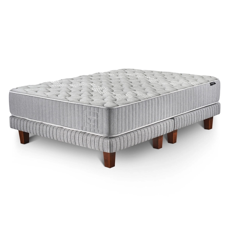 CAMA EUROPEA CANNON HYBRID WOOL 2 PL
