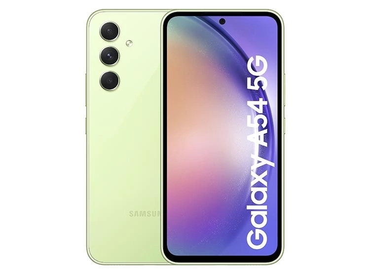 CELULAR SAMSUNG GALAXY A54 5G 128 GB 6 GB RAM 32MP 6.4