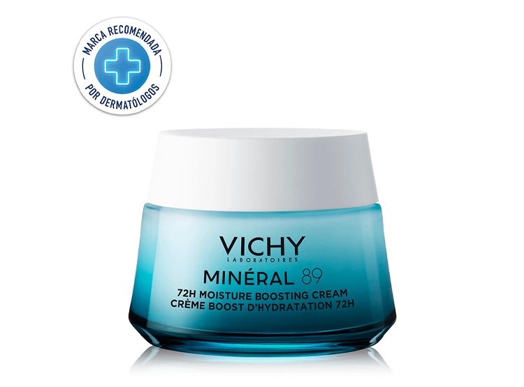 CREMA VICHY MINÉRAL 89 50 ML