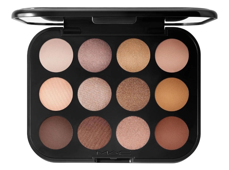 PALETA SOMBRA DE OJOS MAC CONNECT IN COLOUR EYE SHADOW 12.2 GR