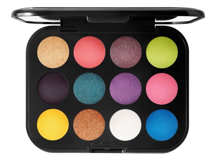 PALETA SOMBRA DE OJOS MAC CONNECT IN COLOUR EYE SHADOW 12.2 GR