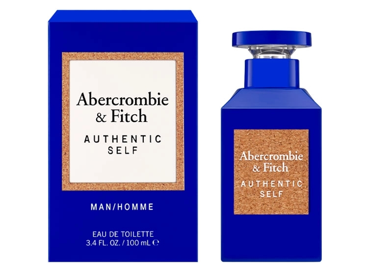 PERFUME ABERCROMBIE & FITCH AUTHENTIC SELF HOMBRE EDT 100 ML